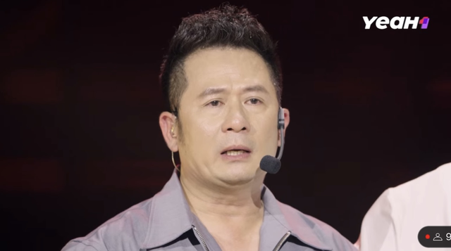 Bằng Kiều nghẹn ngào xin lỗi trên sóng truyền hình- Ảnh 2. Bằng Kiều nghẹn ngào xin lỗi trên sóng truyền hình- Ảnh 2.