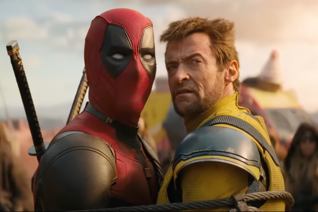 Deadpool & Wolverine: Bom tấn nhí nhố về nhân vật Deadpool & Wolverine: Bom tấn nhí nhố về nhân vật