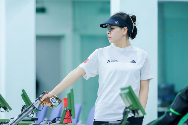 Olympic 2024 ngày 28/7: Trịnh Thu Vinh đứng thứ 4, lỡ tấm huy chương trong tiếc nuối- Ảnh 18. Olympic 2024 ngày 28/7: Trịnh Thu Vinh đứng thứ 4, lỡ tấm huy chương trong tiếc nuối- Ảnh 18.