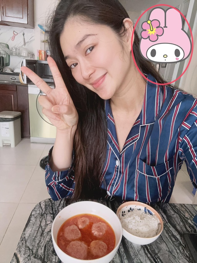 Thanh Trúc lộ danh tính chồng, hoá ra là 1 sao nam Vbiz?- Ảnh 3. Thanh Trúc lộ danh tính chồng, hoá ra là 1 sao nam Vbiz?- Ảnh 3.