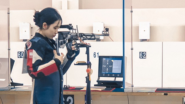 Olympic 2024 ngày 28/7: Trịnh Thu Vinh đứng thứ 4, lỡ tấm huy chương trong tiếc nuối- Ảnh 14. Olympic 2024 ngày 28/7: Trịnh Thu Vinh đứng thứ 4, lỡ tấm huy chương trong tiếc nuối- Ảnh 14.