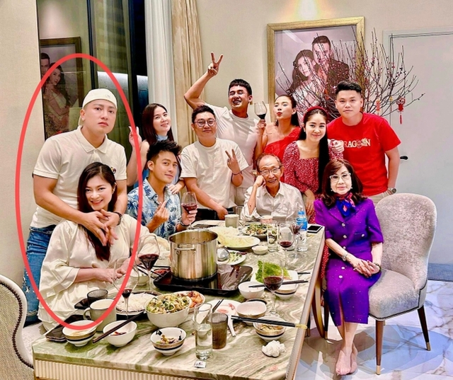 Thanh Trúc lộ danh tính chồng, hoá ra là 1 sao nam Vbiz?- Ảnh 4. Thanh Trúc lộ danh tính chồng, hoá ra là 1 sao nam Vbiz?- Ảnh 4.