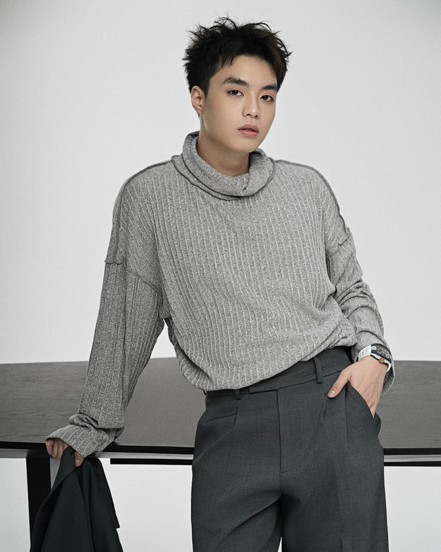 Sao nam Vbiz từng nói thẳng mặt không thích Trường Giang: Nay được Trấn Thành ưu ái, chuyện hẹn hò gây chú ý- Ảnh 3. Sao nam Vbiz từng nói thẳng mặt không thích Trường Giang: Nay được Trấn Thành ưu ái, chuyện hẹn hò gây chú ý- Ảnh 3.