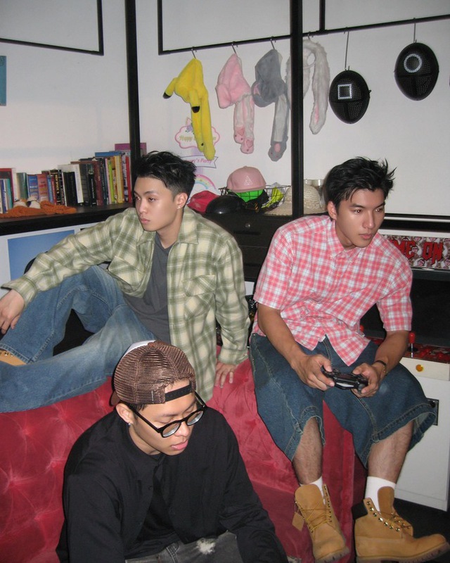 Sao nam Vbiz từng nói thẳng mặt không thích Trường Giang: Nay được Trấn Thành ưu ái, chuyện hẹn hò gây chú ý- Ảnh 10. Sao nam Vbiz từng nói thẳng mặt không thích Trường Giang: Nay được Trấn Thành ưu ái, chuyện hẹn hò gây chú ý- Ảnh 10.