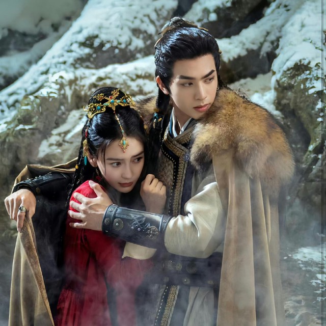 Angelababy được mở đường trở lại showbiz- Ảnh 2. Angelababy được mở đường trở lại showbiz- Ảnh 2.