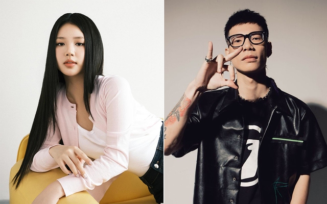 HOT: AMEE vừa "xuất ngũ" đã hợp tác ngay với MCK, đúng là không thể ngờ tới!- Ảnh 2. HOT: AMEE vừa "xuất ngũ" đã hợp tác ngay với MCK, đúng là không thể ngờ tới!- Ảnh 2.