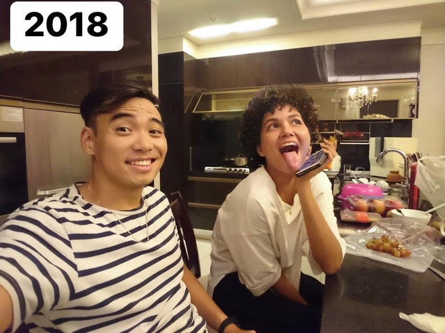Lần đầu tiên H'Hen Niê lộ diện sát rạt bên bạn trai- Ảnh 7. Lần đầu tiên H'Hen Niê lộ diện sát rạt bên bạn trai- Ảnh 7.