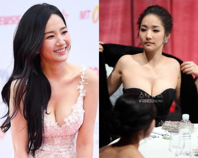 Ảnh chụp body 37kg của Park Min Young bằng điện thoại ở Mỹ làm Knet đứng ngồi không yên- Ảnh 10. Ảnh chụp body 37kg của Park Min Young bằng điện thoại ở Mỹ làm Knet đứng ngồi không yên- Ảnh 10.