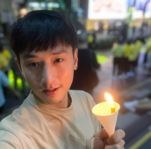 Nam diễn viên Việt hiện ra sao sau thông báo mắc HIV?- Ảnh 6. Nam diễn viên Việt hiện ra sao sau thông báo mắc HIV?- Ảnh 6.