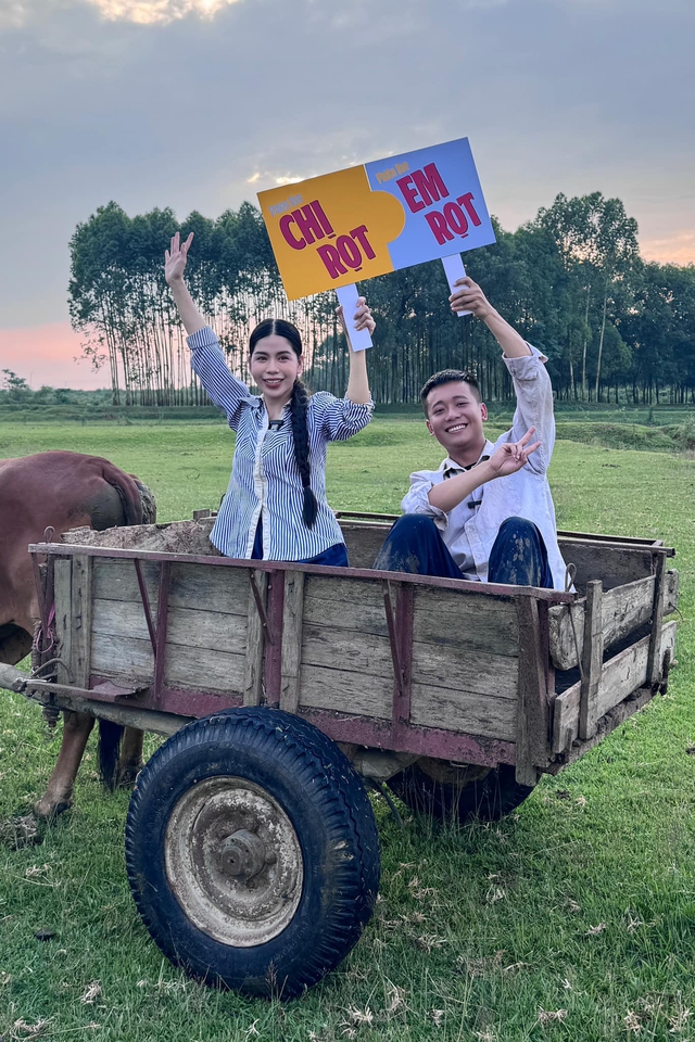 Quang Linh Vlogs gọi Hằng Du Mục hai tiếng