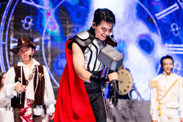 S.T Sơn Thạch giấu cả dàn “anh tài” làm 1 điều chưa từng thử trong đời- Ảnh 13. S.T Sơn Thạch giấu cả dàn “anh tài” làm 1 điều chưa từng thử trong đời- Ảnh 13.