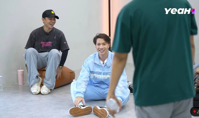 S.T Sơn Thạch giấu cả dàn “anh tài” làm 1 điều chưa từng thử trong đời- Ảnh 3. S.T Sơn Thạch giấu cả dàn “anh tài” làm 1 điều chưa từng thử trong đời- Ảnh 3.