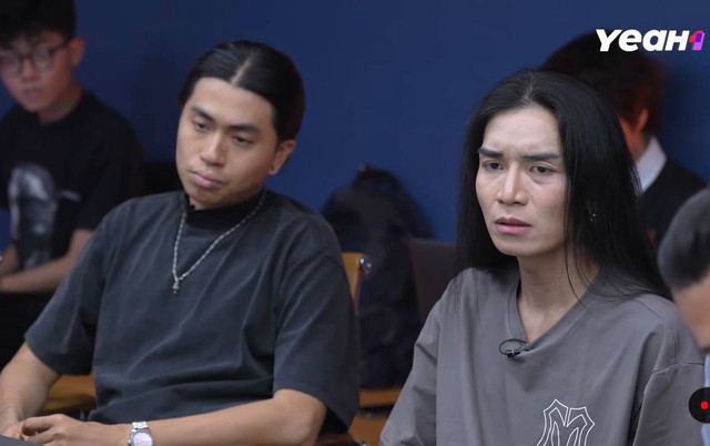 BB Trần căng thẳng vì bất đồng quan điểm với 1 BB Trần căng thẳng vì bất đồng quan điểm với 1