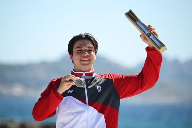 BXH chung cuộc Olympic 2024: Đoàn Mỹ vượt đoàn Trung Quốc theo kịch bản nghẹt thở chưa từng có- Ảnh 3. BXH chung cuộc Olympic 2024: Đoàn Mỹ vượt đoàn Trung Quốc theo kịch bản nghẹt thở chưa từng có- Ảnh 3.