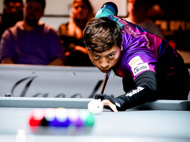 Cơ thủ số 1 Việt Nam tuyên bố đanh thép vụ billiards Việt Nam bị cấm thi đấu: Chúng tôi cần được tôn trọng và đối xử công bằng- Ảnh 1. Cơ thủ số 1 Việt Nam tuyên bố đanh thép vụ billiards Việt Nam bị cấm thi đấu: Chúng tôi cần được tôn trọng và đối xử công bằng- Ảnh 1.