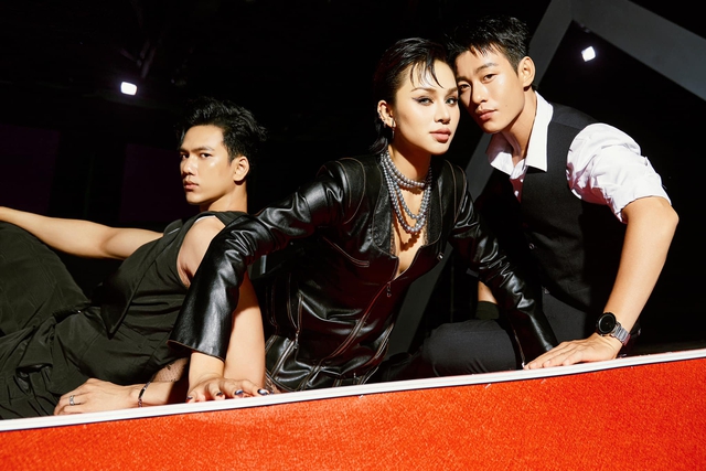 Lê Thu Trang xin lỗi, nói gì về việc dùng đồ nhái trên show truyền hình?- Ảnh 4.