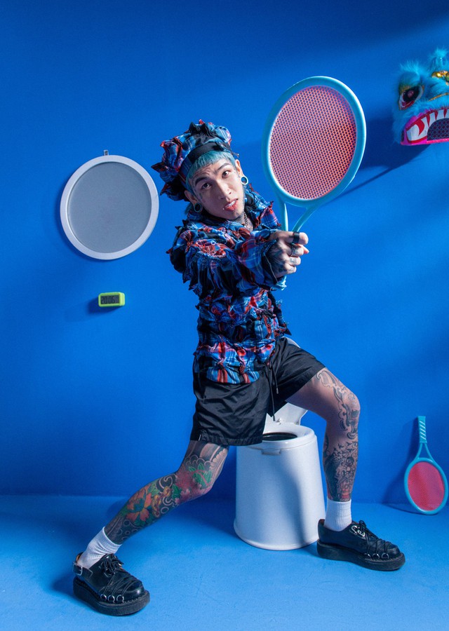 Sốc: Quán quân Rap Việt mùa 1 bị đồng đội cũ tố vô ơn, nhờ người khác viết lời, làm giả hợp đồng?- Ảnh 5. Sốc: Quán quân Rap Việt mùa 1 bị đồng đội cũ tố vô ơn, nhờ người khác viết lời, làm giả hợp đồng?- Ảnh 5.