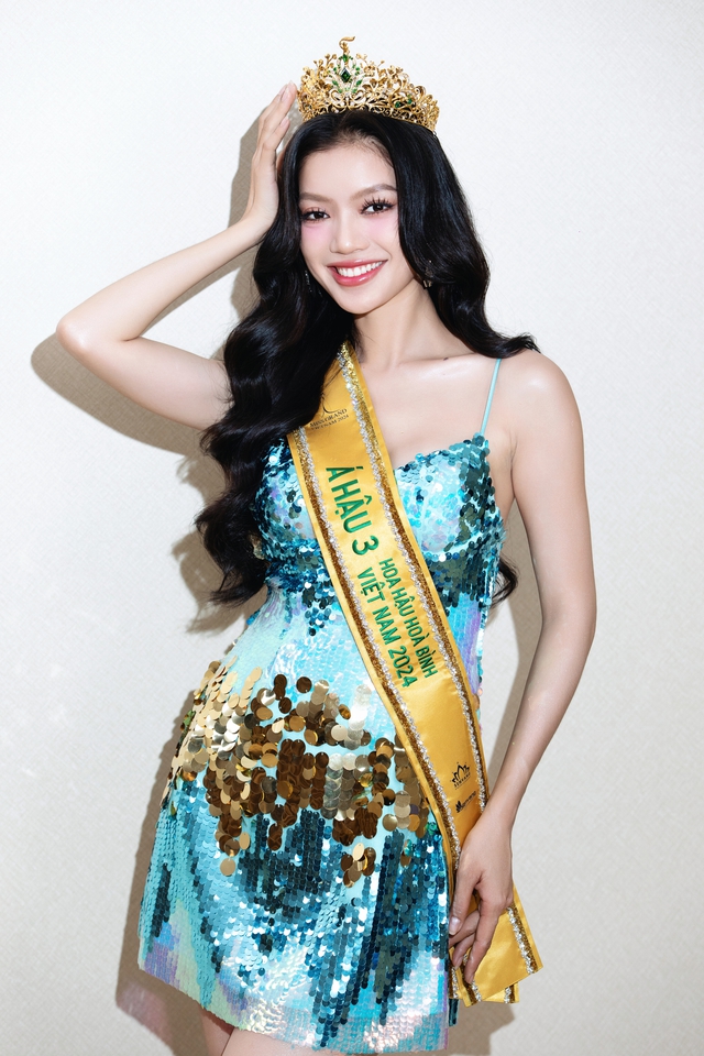 "Thật và thách" top 5 Miss Grand Vietnam: Quế Anh hé lộ lần khóc gần nhất, dàn Á hậu gây sốt về chuyện quá khứ- Ảnh 11.