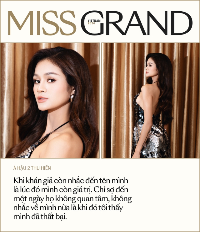 "Thật và thách" top 5 Miss Grand Vietnam: Quế Anh hé lộ lần khóc gần nhất, dàn Á hậu gây sốt về chuyện quá khứ- Ảnh 5.