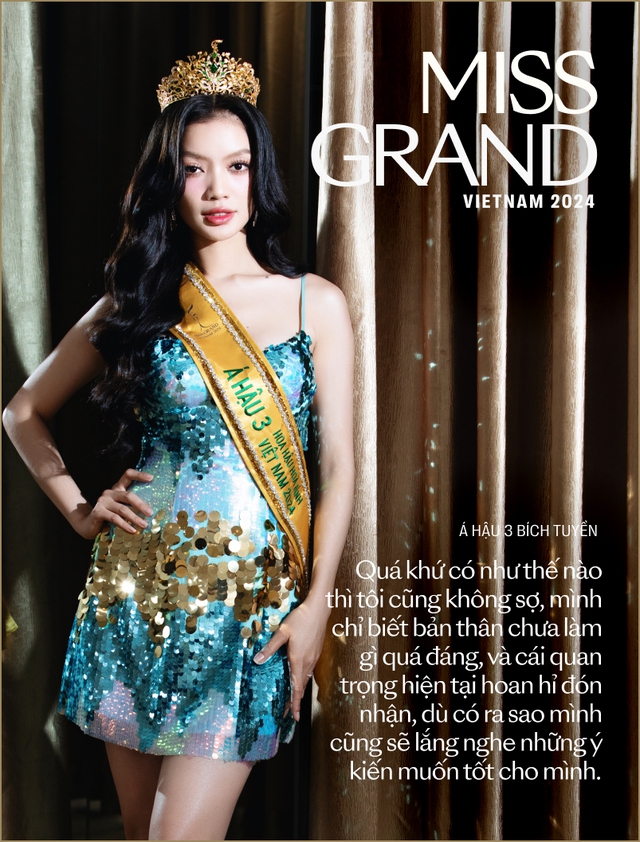 "Thật và thách" top 5 Miss Grand Vietnam: Quế Anh hé lộ lần khóc gần nhất, dàn Á hậu gây sốt về chuyện quá khứ- Ảnh 10.