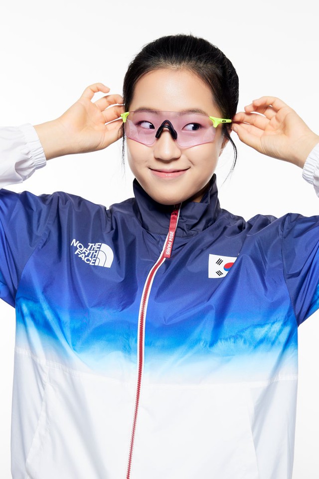 Nữ VĐV bóng bàn lên "hot search" với màn mukbang đáng yêu tại Olympic, bật khóc khi làm nên lịch sử- Ảnh 12. Nữ VĐV bóng bàn lên "hot search" với màn mukbang đáng yêu tại Olympic, bật khóc khi làm nên lịch sử- Ảnh 12.