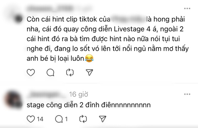 Vấn nạn đáng báo động của bộ phận khán giả Anh trai vượt ngàn chông gai- Ảnh 2. Vấn nạn đáng báo động của bộ phận khán giả Anh trai vượt ngàn chông gai- Ảnh 2.