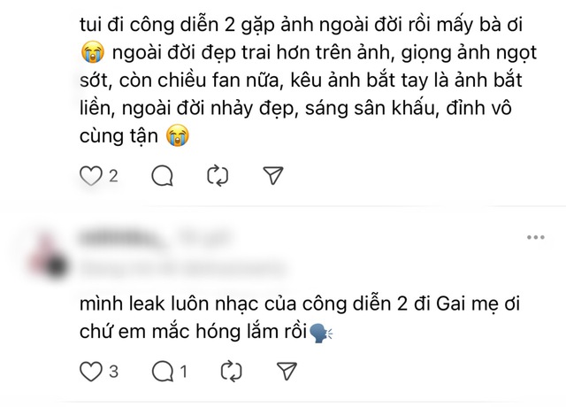 Vấn nạn đáng báo động của bộ phận khán giả Anh trai vượt ngàn chông gai- Ảnh 1. Vấn nạn đáng báo động của bộ phận khán giả Anh trai vượt ngàn chông gai- Ảnh 1.