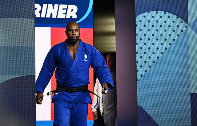 Huyền thoại judo bị đối thủ đá vào chỗ hiểm gây phẫn nộ, võ sĩ Huyền thoại judo bị đối thủ đá vào chỗ hiểm gây phẫn nộ, võ sĩ