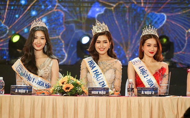 Võ Lê Quế Anh là ai, visual và ứng xử thế nào mà bị &quot;ném đá&quot; khi đăng quang Miss Grand Vietnam 2024?- Ảnh 10.