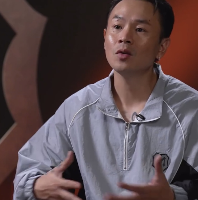 S.T Sơn Thạch gây drama lớn tại Anh trai chông gai, Thiên Minh nói 1 câu cực căng!- Ảnh 5. S.T Sơn Thạch gây drama lớn tại Anh trai chông gai, Thiên Minh nói 1 câu cực căng!- Ảnh 5.