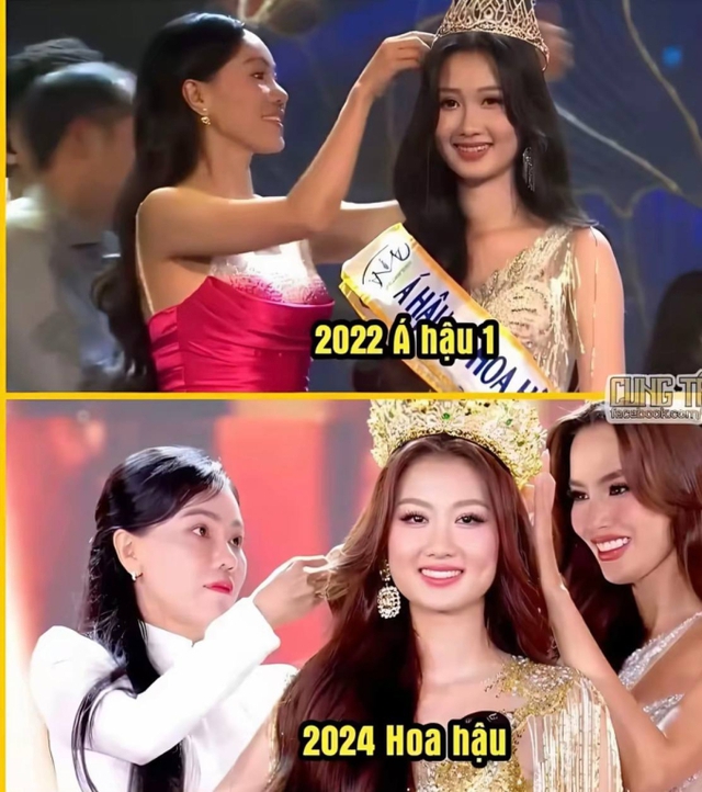 Toàn cảnh Chung kết Miss Grand Vietnam 2024: Âm nhạc và camera kém chuyên nghiệp, loạt chi tiết khó hiểu từ ứng xử đến kết quả!- Ảnh 34.