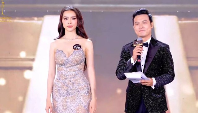 Toàn cảnh Chung kết Miss Grand Vietnam 2024: Âm nhạc và camera kém chuyên nghiệp, loạt chi tiết khó hiểu từ ứng xử đến kết quả!- Ảnh 22. Toàn cảnh Chung kết Miss Grand Vietnam 2024: Âm nhạc và camera kém chuyên nghiệp, loạt chi tiết khó hiểu từ ứng xử đến kết quả!- Ảnh 22.