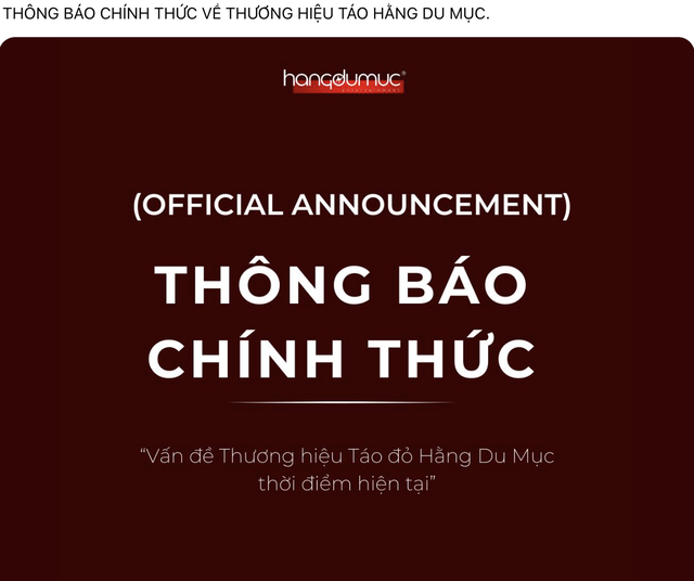 Hằng Du Mục "ra đòn" chốt hạ vụ táo đỏ Tân Cương- Ảnh 3. Hằng Du Mục "ra đòn" chốt hạ vụ táo đỏ Tân Cương- Ảnh 3.