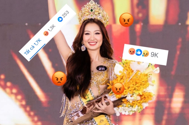 Toàn cảnh Chung kết Miss Grand Vietnam 2024: Âm nhạc và camera kém chuyên nghiệp, loạt chi tiết khó hiểu từ ứng xử đến kết quả!- Ảnh 31.