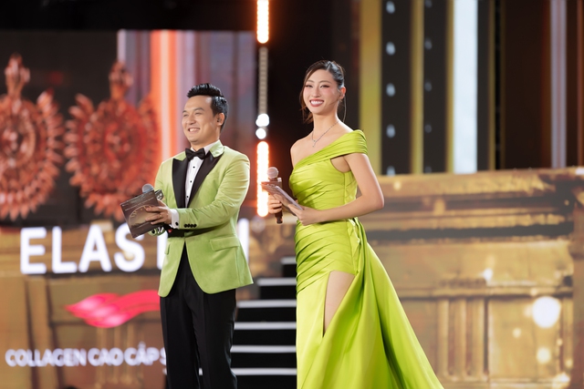 Toàn cảnh Chung kết Miss Grand Vietnam 2024: Âm nhạc và camera kém chuyên nghiệp, loạt chi tiết khó hiểu từ ứng xử đến kết quả!- Ảnh 3. Toàn cảnh Chung kết Miss Grand Vietnam 2024: Âm nhạc và camera kém chuyên nghiệp, loạt chi tiết khó hiểu từ ứng xử đến kết quả!- Ảnh 3.