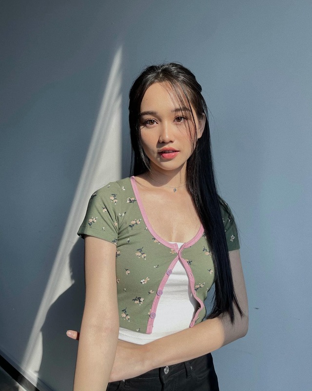 "Ngọc nữ" Việt tự tung bằng chứng đang sống chung với bạn trai - Ảnh 10. "Ngọc nữ" Việt tự tung bằng chứng đang sống chung với bạn trai - Ảnh 10.