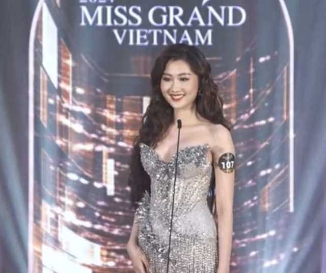 Bà Phạm Kim Dung đã "chấm" Quế Anh ngay từ vòng Sơ khảo?- Ảnh 2. Bà Phạm Kim Dung đã "chấm" Quế Anh ngay từ vòng Sơ khảo?- Ảnh 2.