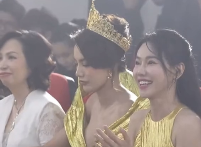Bà Phạm Kim Dung đã "chấm" Quế Anh ngay từ vòng Sơ khảo?- Ảnh 4. Bà Phạm Kim Dung đã "chấm" Quế Anh ngay từ vòng Sơ khảo?- Ảnh 4.
