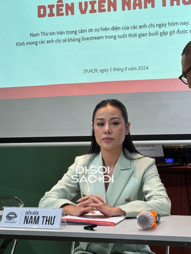 NÓNG: Nam Thư lộ diện thừa nhận bị tống tiền và công khai giấy xét nghiệm sử dụng chất kích thích- Ảnh 1. NÓNG: Nam Thư lộ diện thừa nhận bị tống tiền và công khai giấy xét nghiệm sử dụng chất kích thích- Ảnh 1.