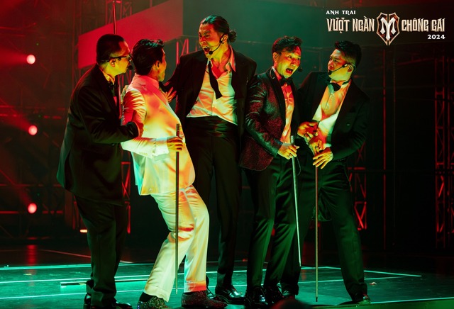 Giá quảng cáo gây bất ngờ của Anh trai vượt ngàn chông gai- Ảnh 9. Giá quảng cáo gây bất ngờ của Anh trai vượt ngàn chông gai- Ảnh 9.