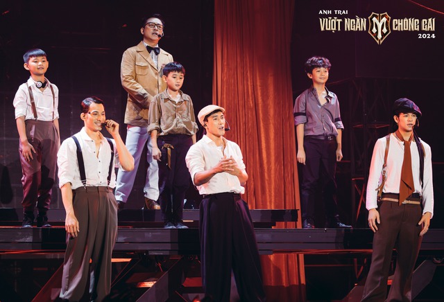 Giá quảng cáo gây bất ngờ của Anh trai vượt ngàn chông gai- Ảnh 18. Giá quảng cáo gây bất ngờ của Anh trai vượt ngàn chông gai- Ảnh 18.