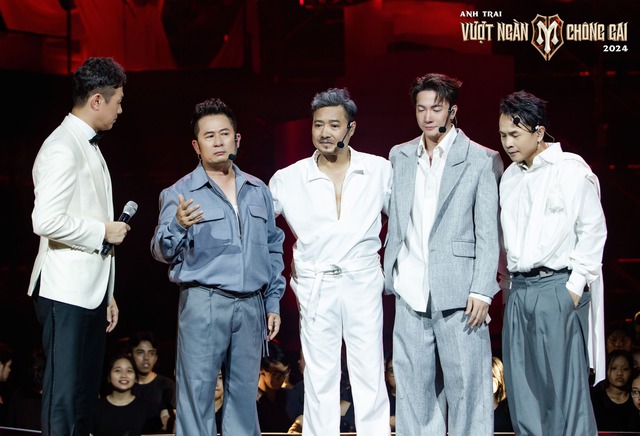 Giá quảng cáo gây bất ngờ của Anh trai vượt ngàn chông gai- Ảnh 17. Giá quảng cáo gây bất ngờ của Anh trai vượt ngàn chông gai- Ảnh 17.