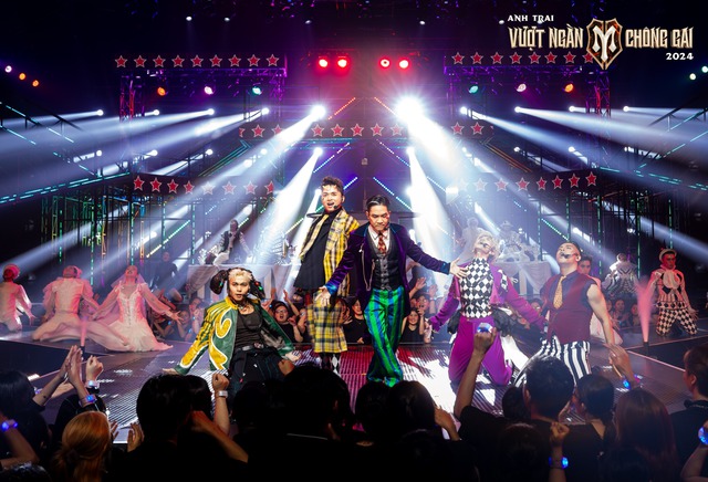 Giá quảng cáo gây bất ngờ của Anh trai vượt ngàn chông gai- Ảnh 24. Giá quảng cáo gây bất ngờ của Anh trai vượt ngàn chông gai- Ảnh 24.