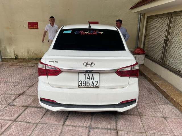 Quảng Ninh: Gây tai nạn chết người, tài xế ô tô bỏ chạy về quê cất giấu xe- Ảnh 1. Quảng Ninh: Gây tai nạn chết người, tài xế ô tô bỏ chạy về quê cất giấu xe- Ảnh 1.