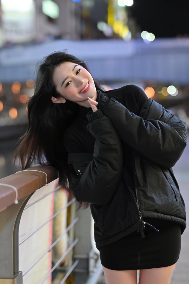 Đây là thí sinh có màn Đây là thí sinh có màn