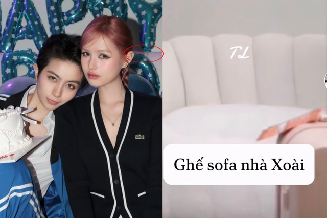 Sau gần nửa ngày lộ clip hôn Xoài Non, Gil Lê chính thức lộ diện!- Ảnh 6. Sau gần nửa ngày lộ clip hôn Xoài Non, Gil Lê chính thức lộ diện!- Ảnh 6.