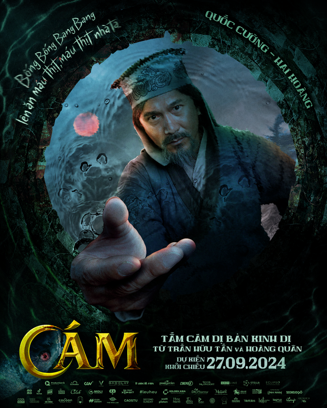 Phim cổ trang Việt được mong chờ nhất 2024 tung poster gây sốc, khác xa nguyên tác vì một hành động của dàn cast- Ảnh 7. Phim cổ trang Việt được mong chờ nhất 2024 tung poster gây sốc, khác xa nguyên tác vì một hành động của dàn cast- Ảnh 7.