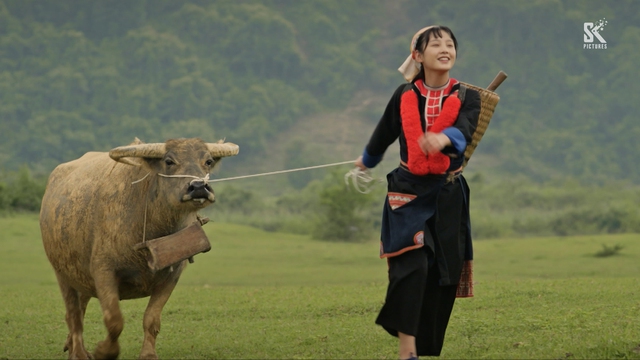 Phim Việt giờ vàng gây bão MXH vì quá hài, cặp chính "đẹp đôi xỉu" khiến netizen đòi yêu gấp- Ảnh 2. Phim Việt giờ vàng gây bão MXH vì quá hài, cặp chính "đẹp đôi xỉu" khiến netizen đòi yêu gấp- Ảnh 2.