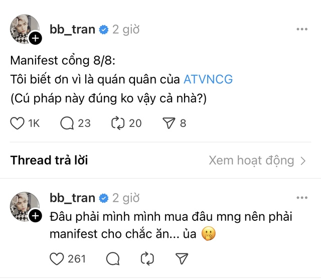 1 "Anh tài" làm lộ kết quả quán quân của Anh Trai Vượt Ngàn Chông Gai?- Ảnh 1. 1 "Anh tài" làm lộ kết quả quán quân của Anh Trai Vượt Ngàn Chông Gai?- Ảnh 1.