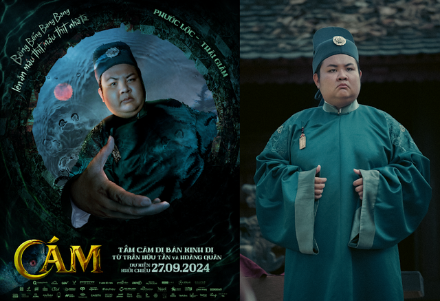 Phim cổ trang Việt được mong chờ nhất 2024 tung poster gây sốc, khác xa nguyên tác vì một hành động của dàn cast- Ảnh 10.